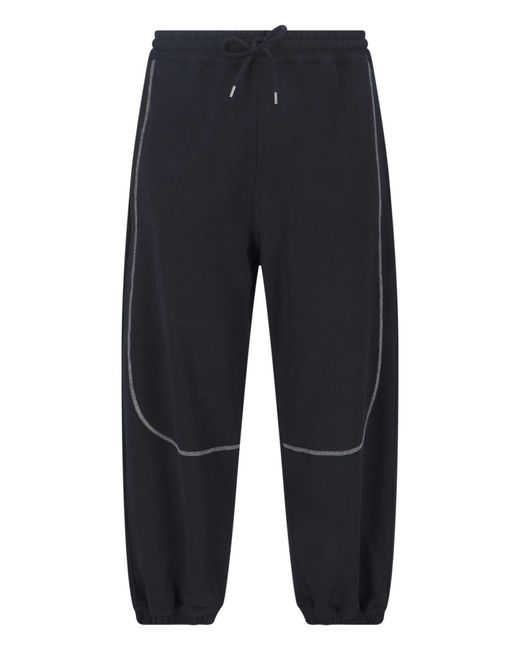 Vivienne Westwood Blue Ibiza Sport Pants for men