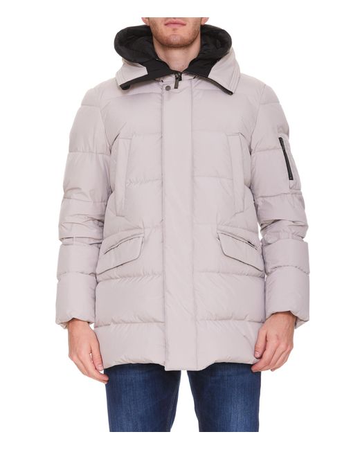 moorer down jacket