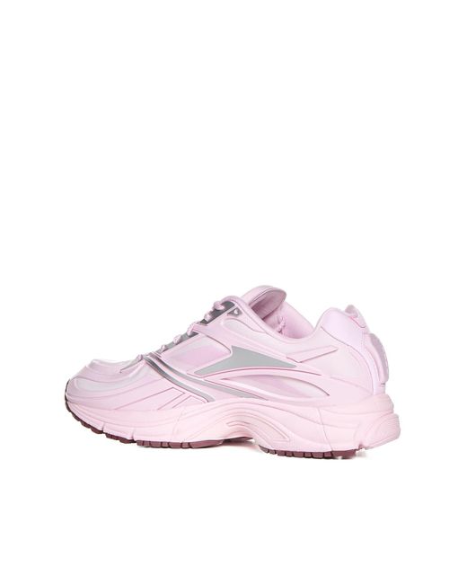 Reebok Pink Sneakers for men