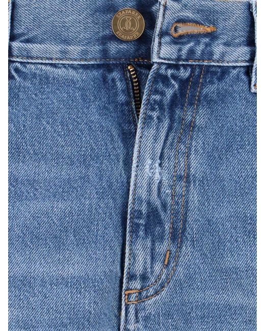 Seafarer Blue Jeans Cotton