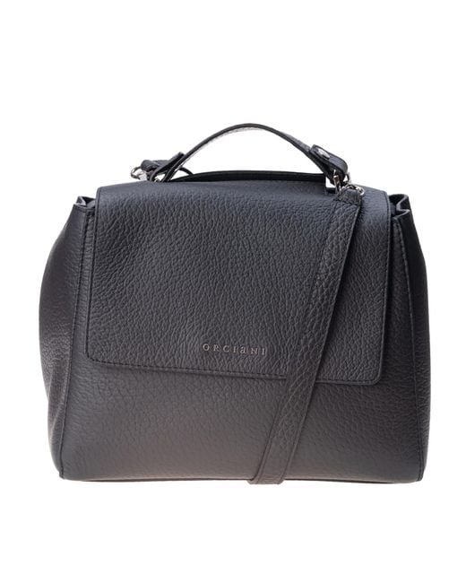 Orciani Black Bags