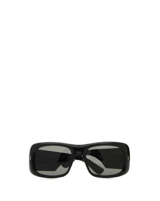 Gucci Black Acetate Sunglasses for men