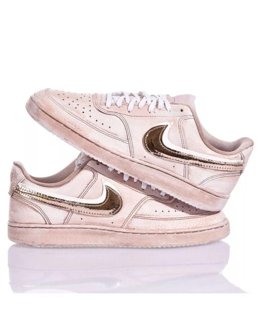 MIMANERA Pink Nike Olympus Custom