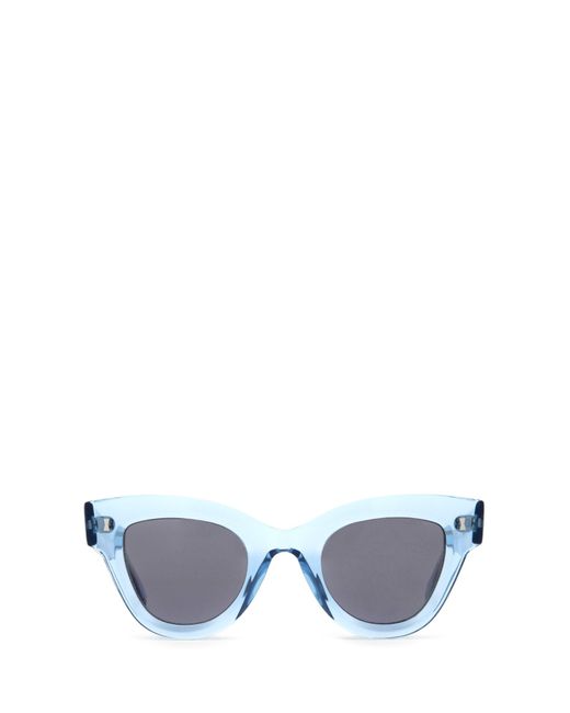 CUBITTS Georgiana Sun Stone Blue Sunglasses