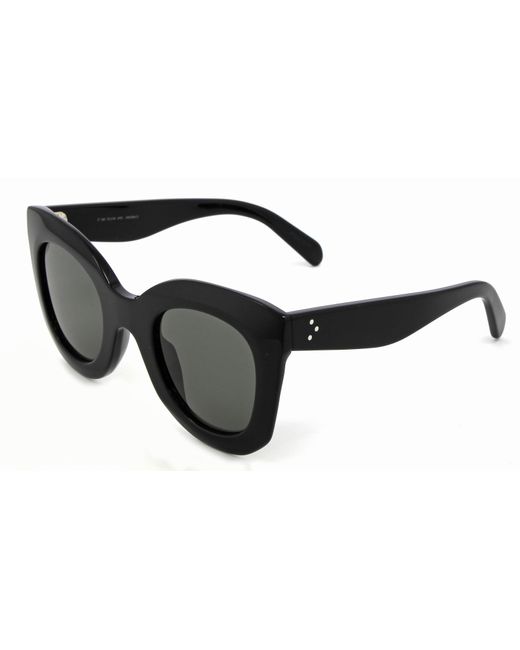 Celine Sunglasses in Black Lyst