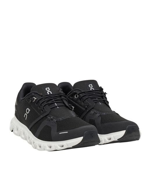 On Shoes Black Cloud 6