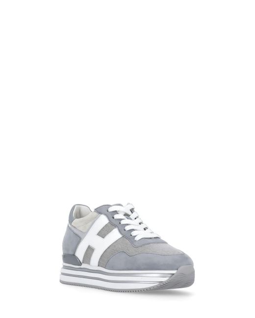 Hogan White Sneakers