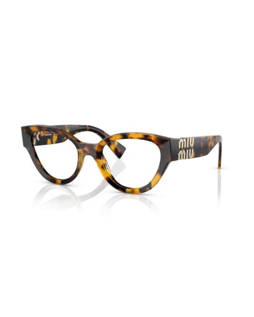 Miu Miu Metallic 01Vv Vistavau1O1