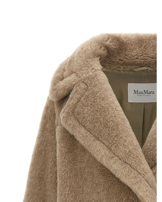 Max Mara Brown 'Mxmcambusa' Coat