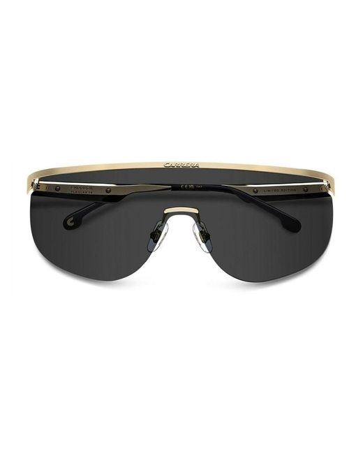 Carrera Gray Sunglasses Metal Eyewear