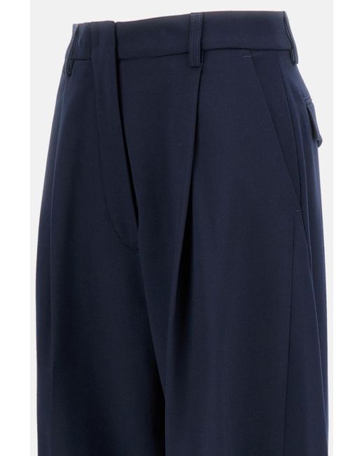 Thelatest Blue Trouser