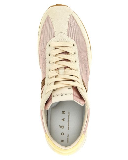 Hogan Multicolor ' Athletic' Sneakers