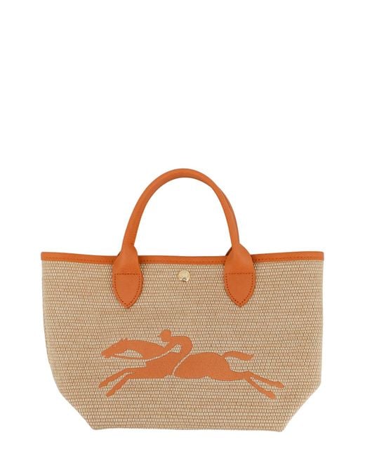 Longchamp Brown Handbag