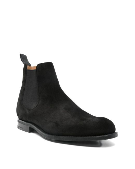 Church's Black Boots for men