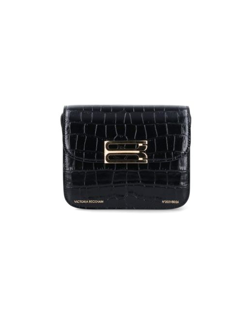 Victoria Beckham Black Mini Bag Frame