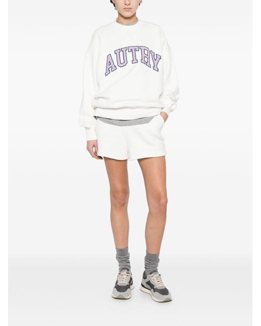 Autry White Sweaters