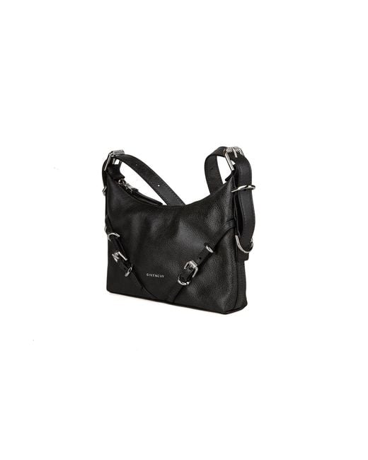 Givenchy Black Calfskin Handbag Bag