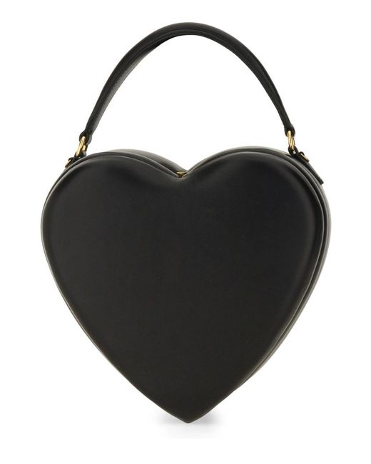Heart moschino bag hotsell