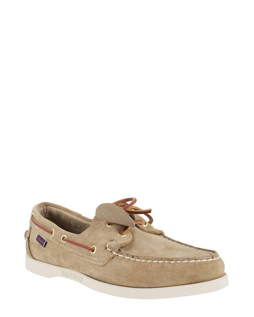 Sebago Brown Portland Artisan for men