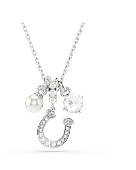 Swarovski Metallic Bijoux