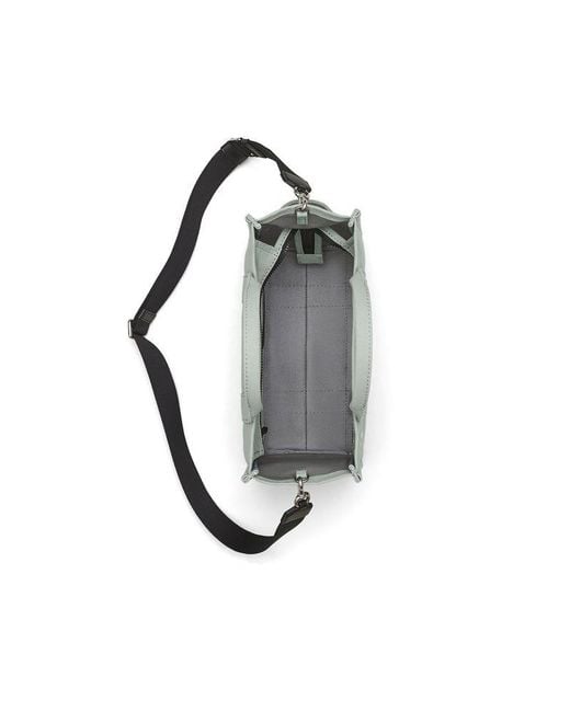 Marc Jacobs Gray Tote Bag Cotton Tote-Bags