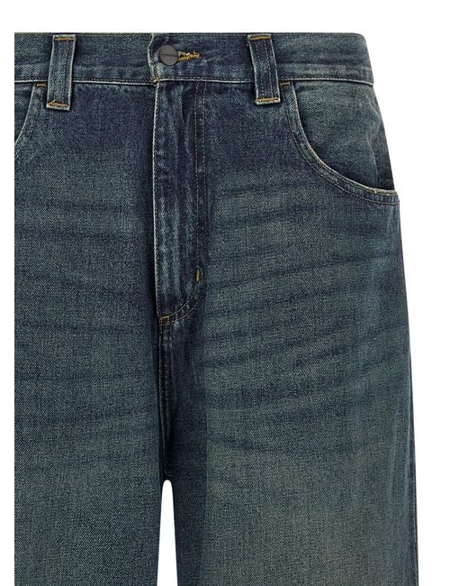 Carhartt Blue Brandon Jeans for men