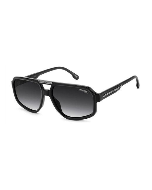 Carrera Black Sunglasses Acetate Eyewear for men