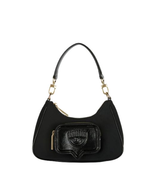 Chiara Ferragni Black Bag