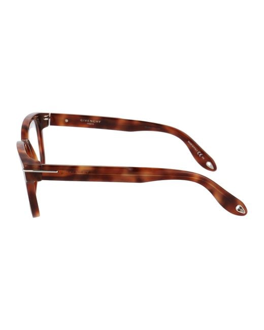 Givenchy Brown Optical