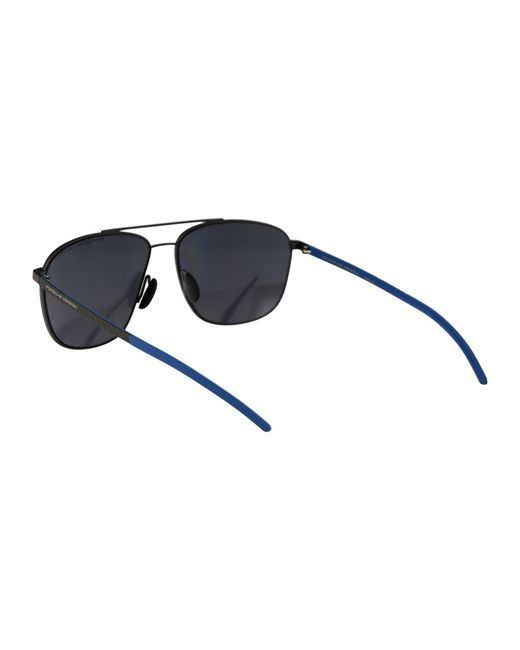 Porsche Design Gray P8909 Sunglasses for men