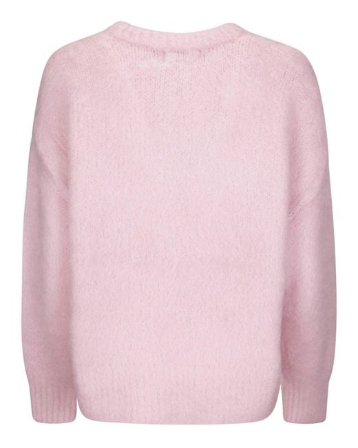 16Arlington Pink Ville Knit Jumper