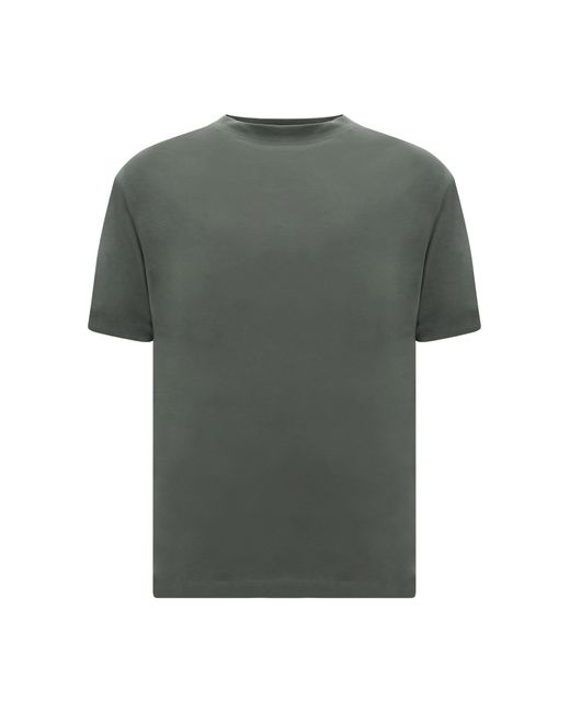 Cruciani Green T-shirt for men