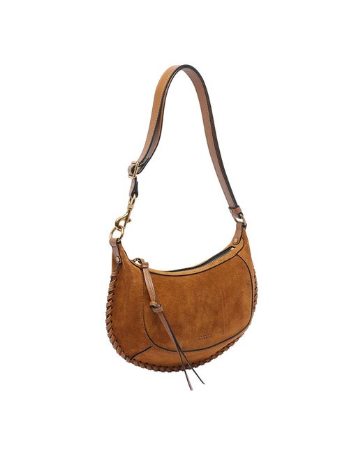 Isabel Marant Brown Bags Calf Leather