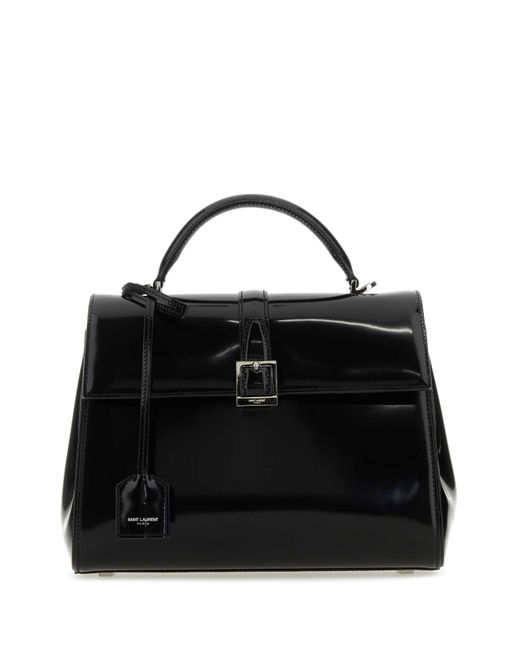 Saint Laurent Black Handbags