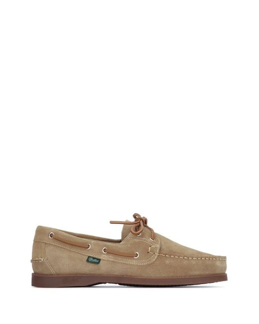 Paraboot Brown Barth for men