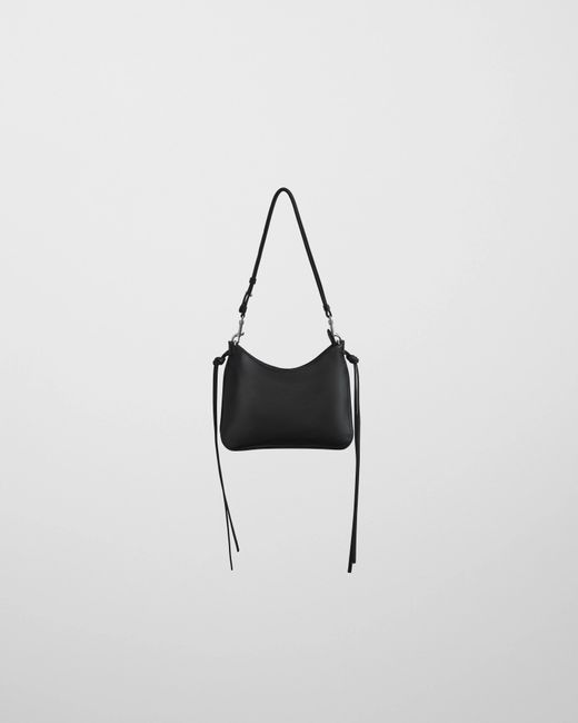 Phoebe Philo Black Phoebe Philo Gig Shoulder Bag
