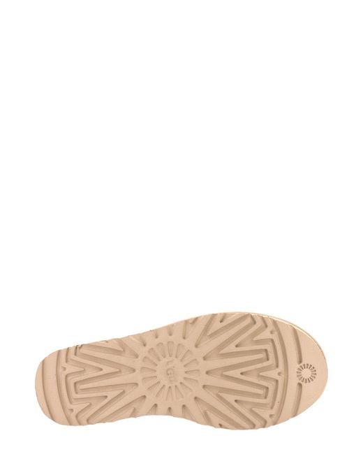 Ugg Natural Classic Ultra Mini