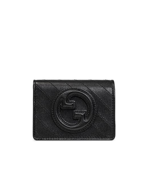 Gucci Black Wallet