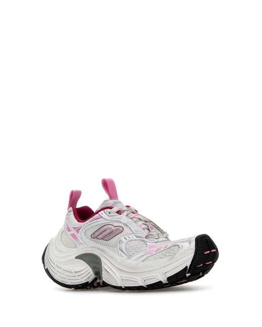 Balenciaga White Trainers