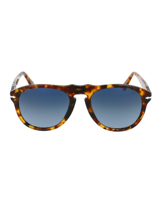Persol Blue 0po0649 Sunglasses for men