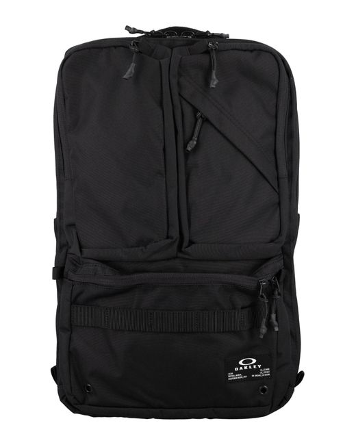 Oakley Black Essential Backpack M 8.0 for men