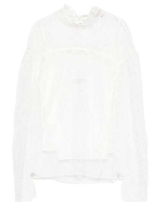 Twinset White Sweaters