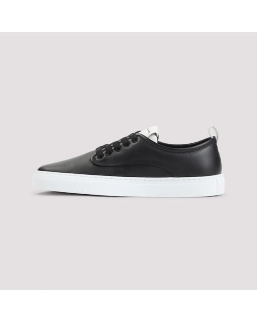 Givenchy Black New City Sneakers for men