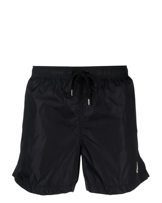 Moncler Black Boxer Mare Costume for men