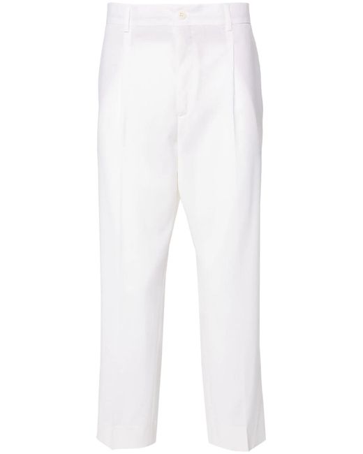 Costumein White Trousers for men
