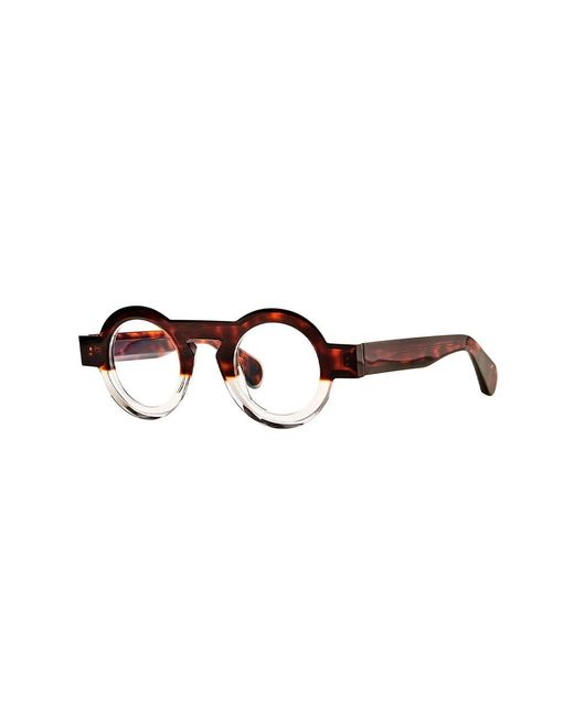 Theo Eyewear Black Mille+84 for men