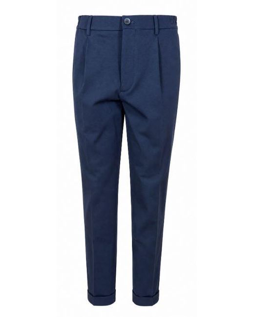 GTA Blue Trousers for men