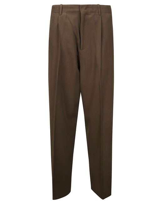 Our Legacy Brown Borrowed Chino for men