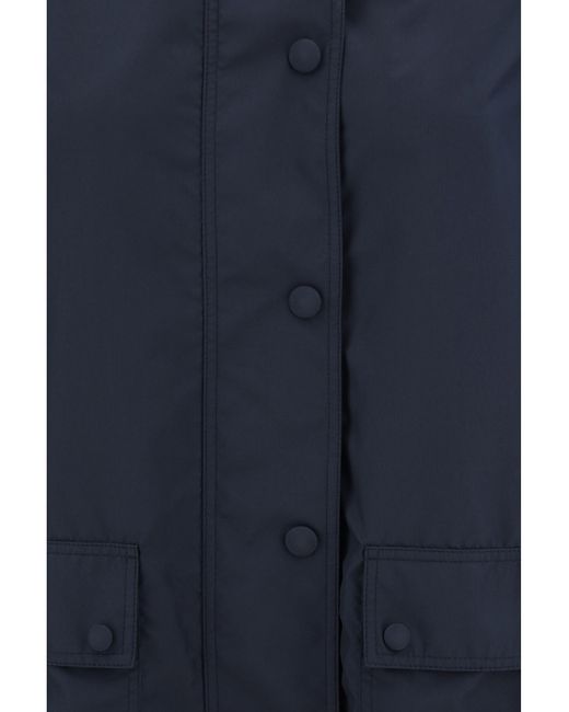 Thom Browne Blue Coats