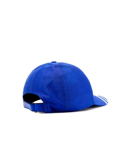 Gucci Blue Gg Logo College Baseball Cap Accessories Beanies & Hats for men